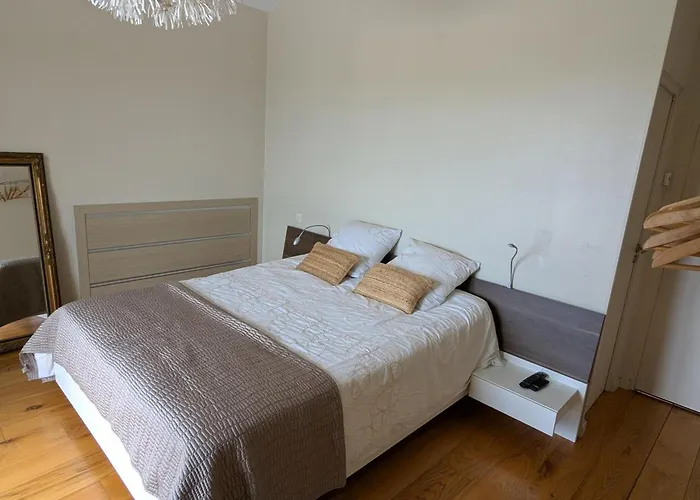 Vakantiehuis Superbe Avec Piscine Chauffee Et Jardin A 10 Min Du Centre, Pour 12 Personnes - Fr-1-239-1150 *